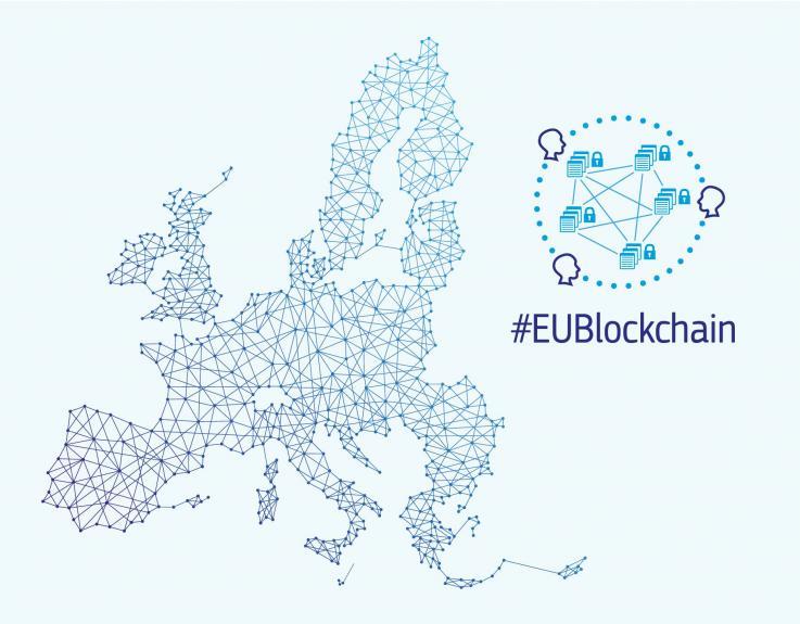 New consortium leading blockchain innovation in Europe