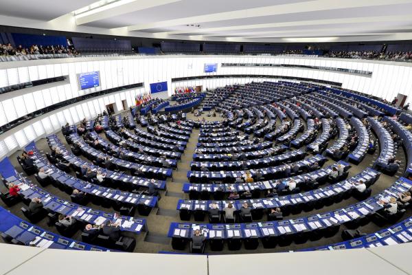EU Parliament Passes Blockchain Resolution