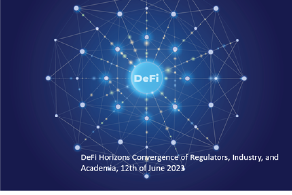 DeFi Report cover