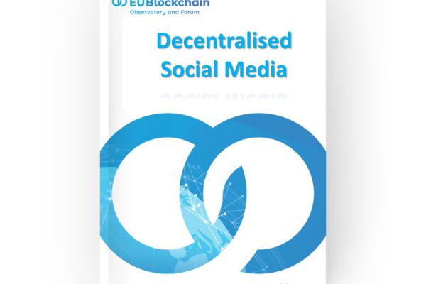 Decentralised Social Media Report cover