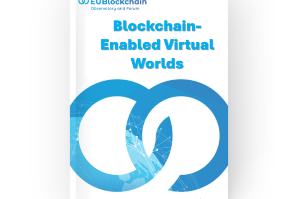 Blockchain-Enabled Virtual Worlds cover